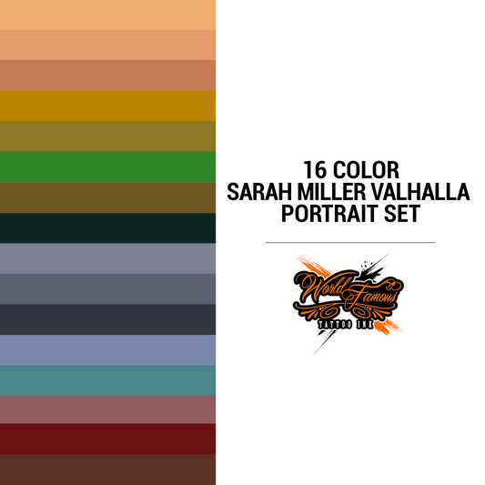 WF Sarah Miller Valhalla Portrait Set