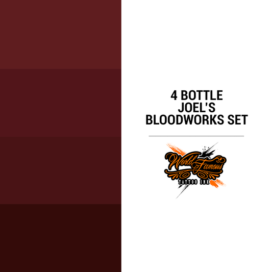 WF Joel's Bloodworks Set