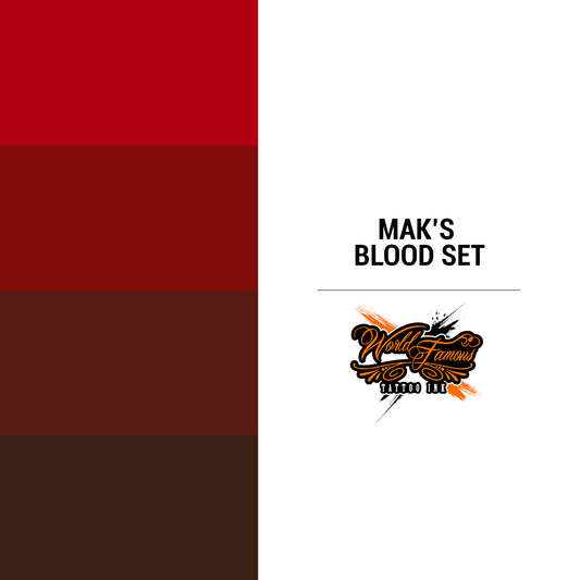 WF Mak's Blood Set
