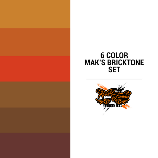 WF Mak's Bricktone Set