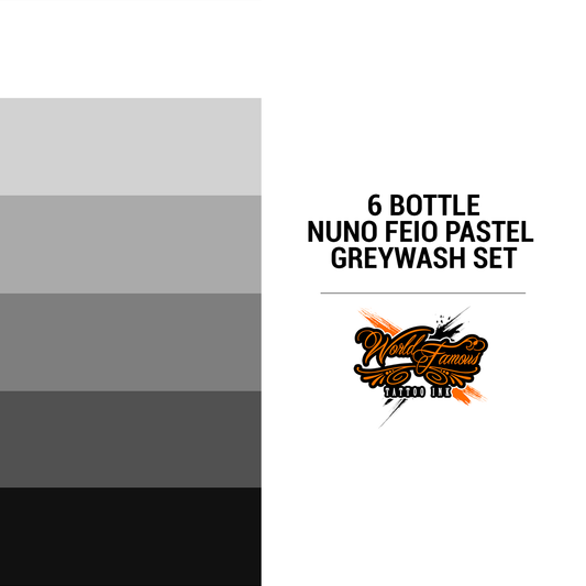 WF Nuno Feio Pastel Greywash Set