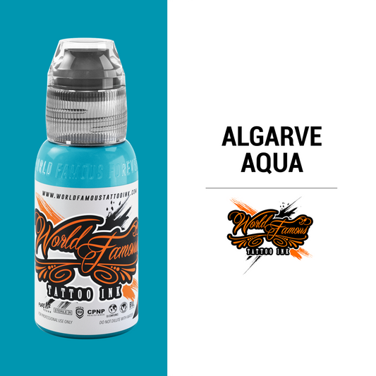 WF Algarve Aqua Ink