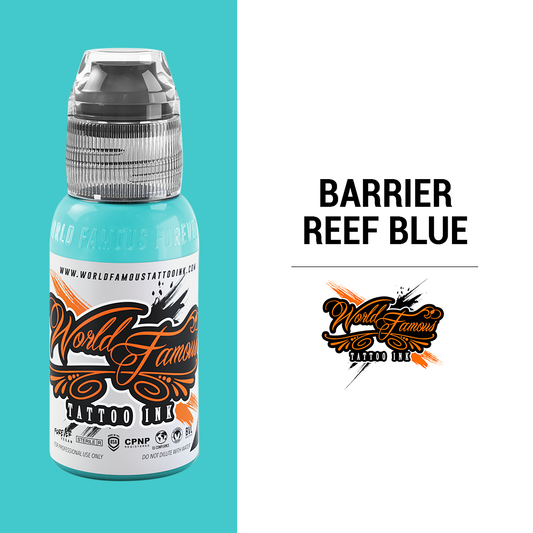 WF Barrier Reef Blue