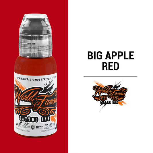 WF Big Apple Red