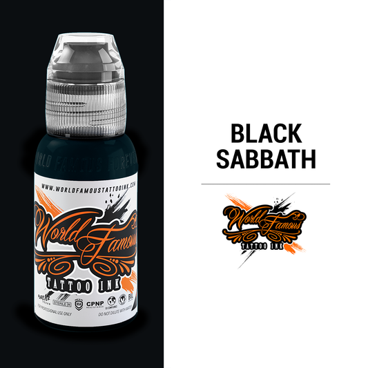 WF Black Sabbath