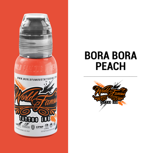 WF Bora Bora Peach