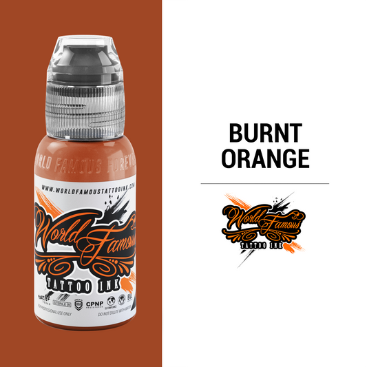 WF Burnt Orange