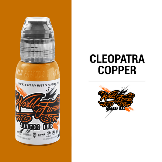 WF Cleopatra Copper