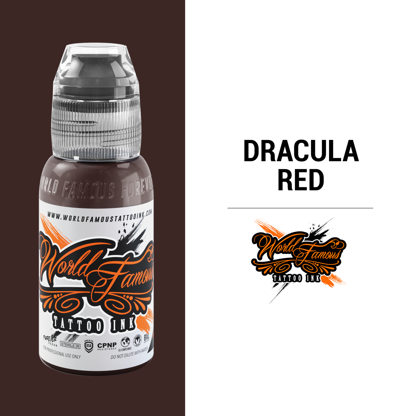 WF Dracula Red
