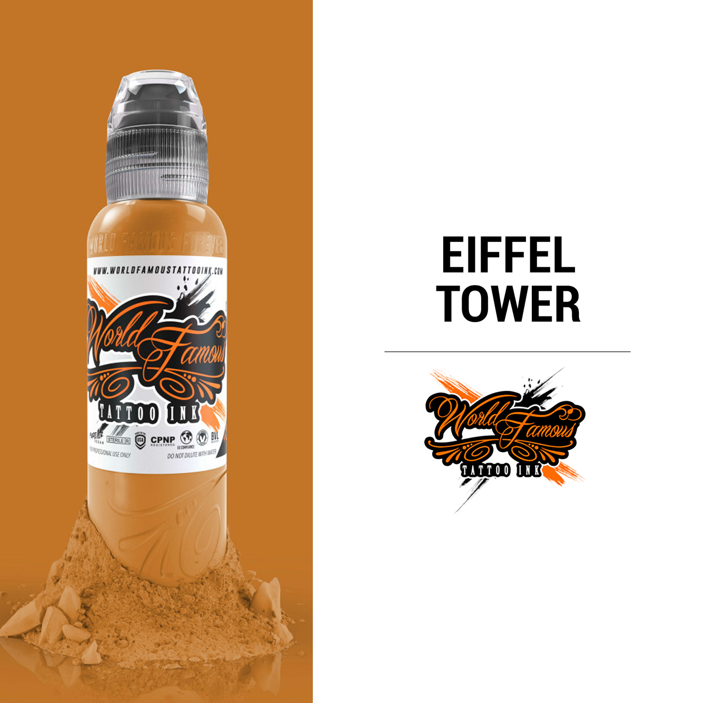 WF Eiffel Tower