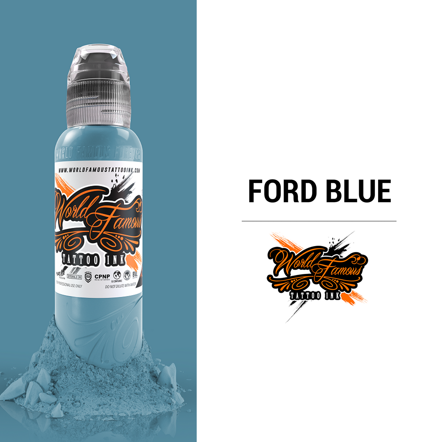 WF Ford Blue