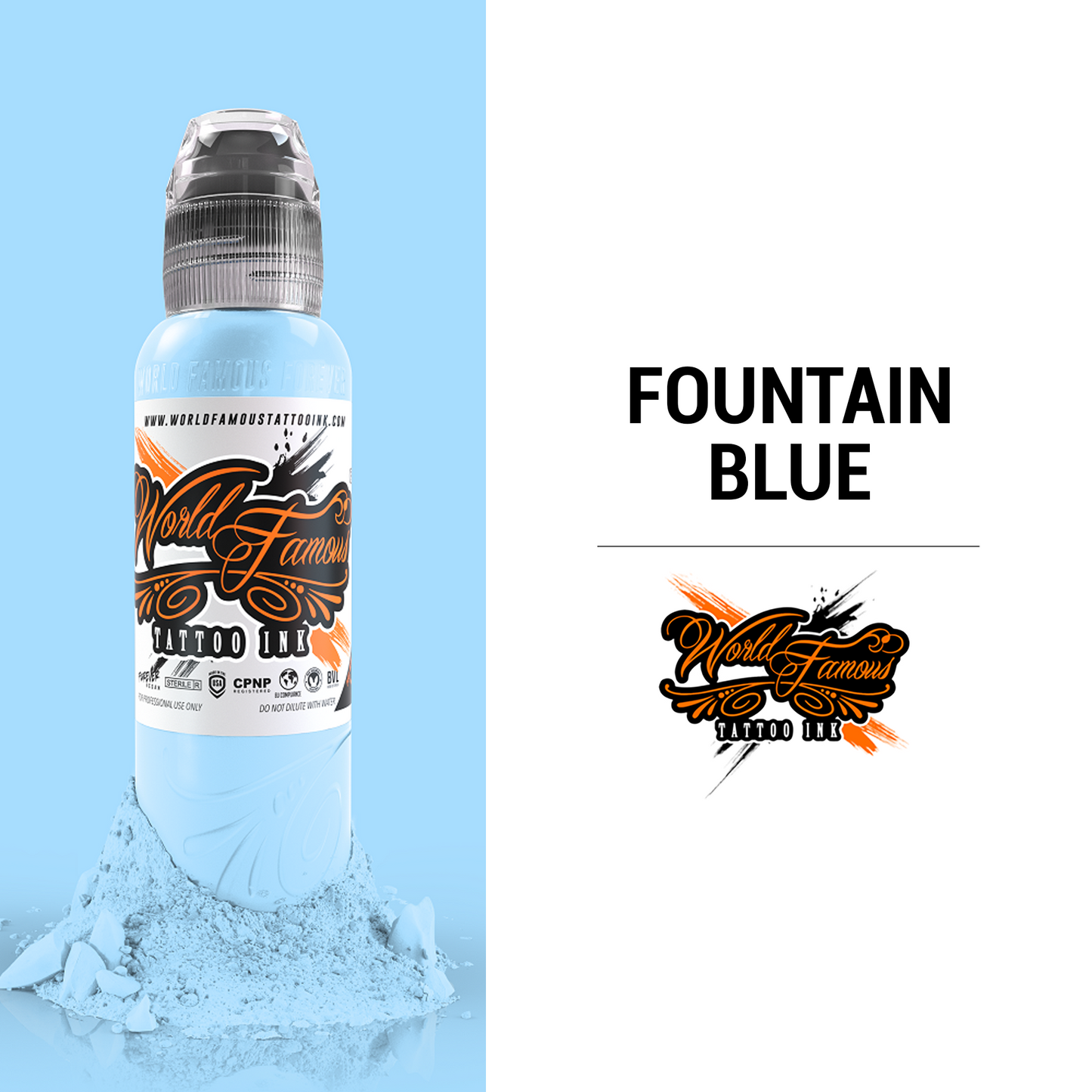 WF Fountain Blue