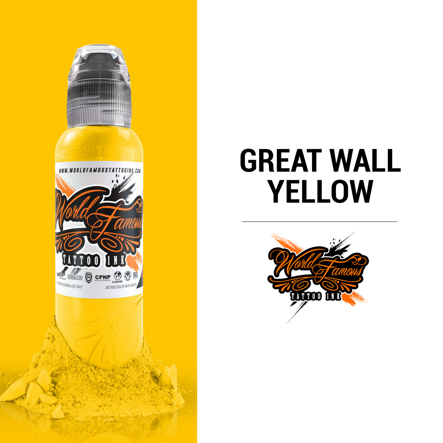 WF Great Wall Yellow