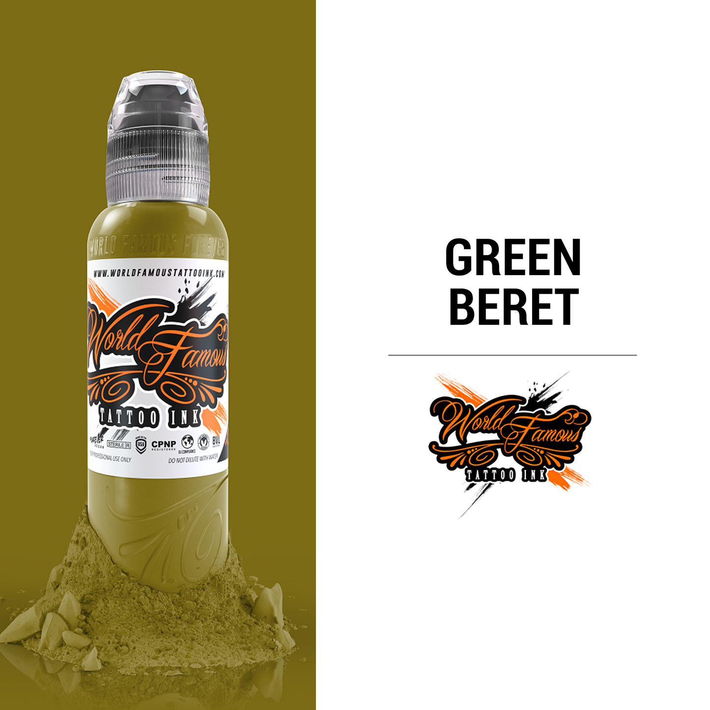 WF Green Beret