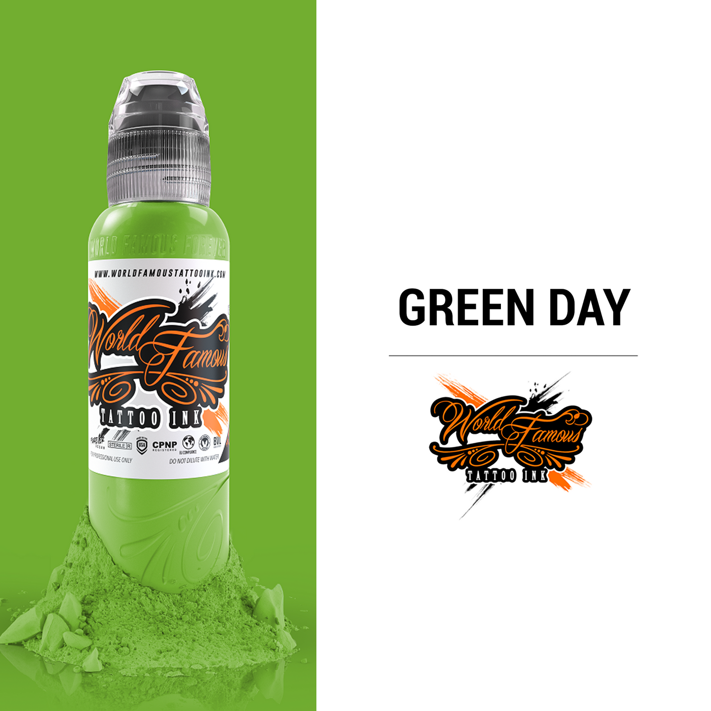 WF Green Day