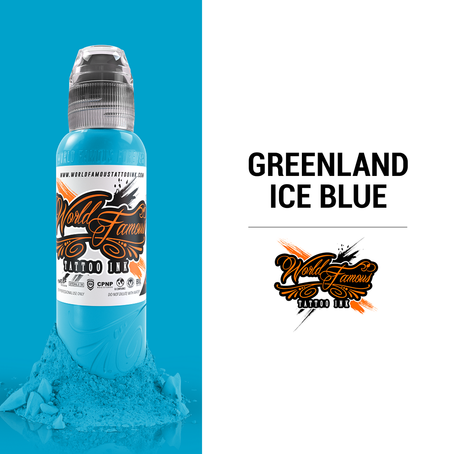 WF Greenland Ice Blue