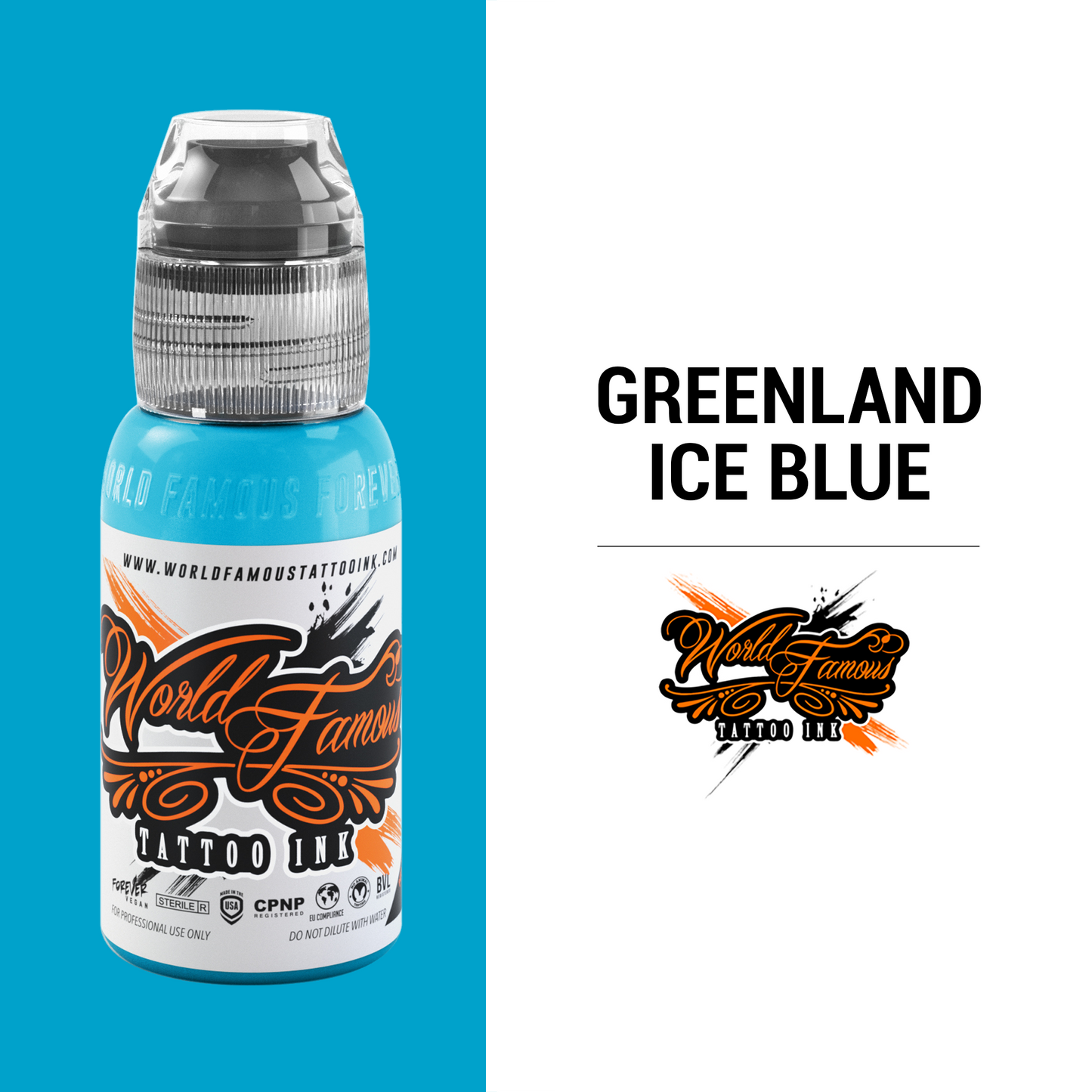 WF Greenland Ice Blue