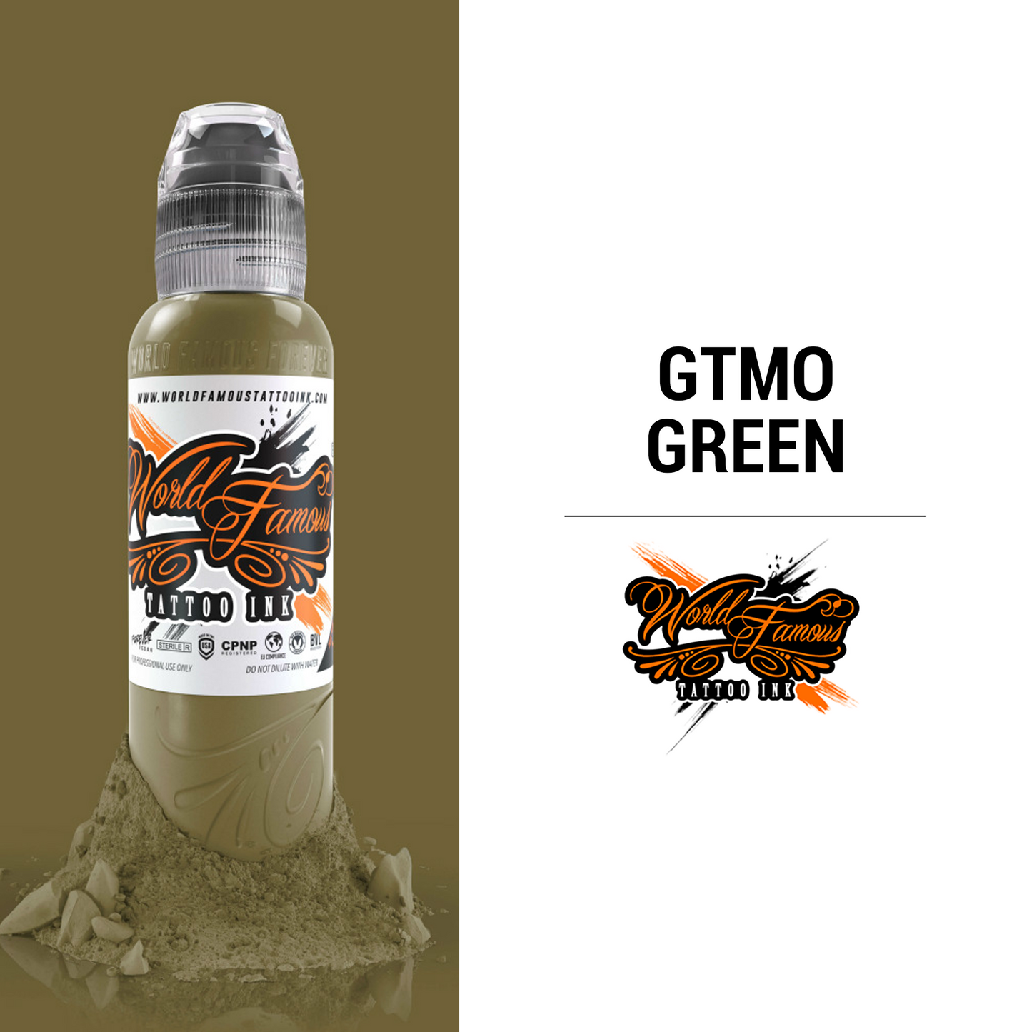 WF GTMO Green