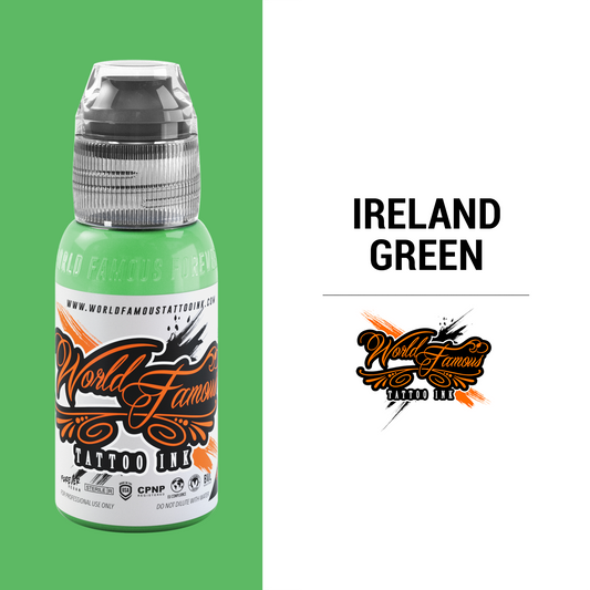WF Ireland Green