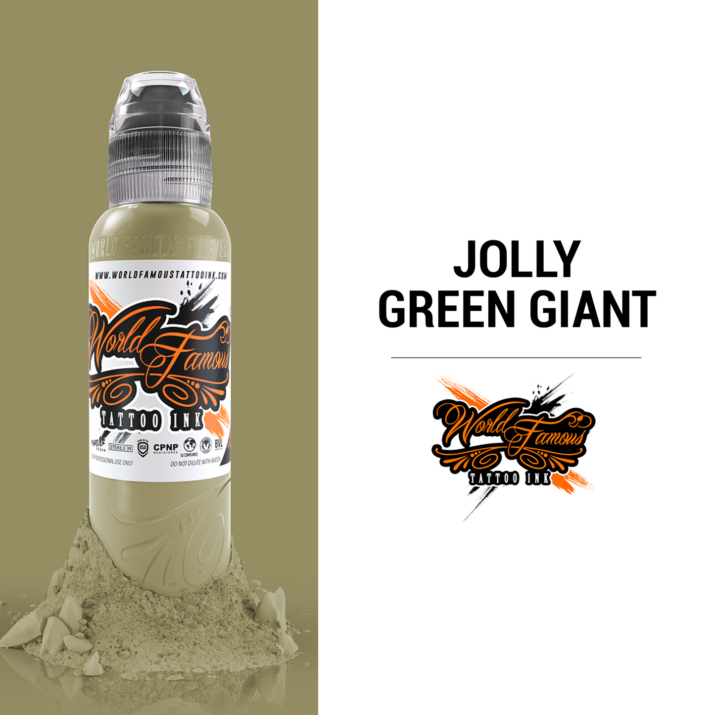 WF Jolly Green Giant