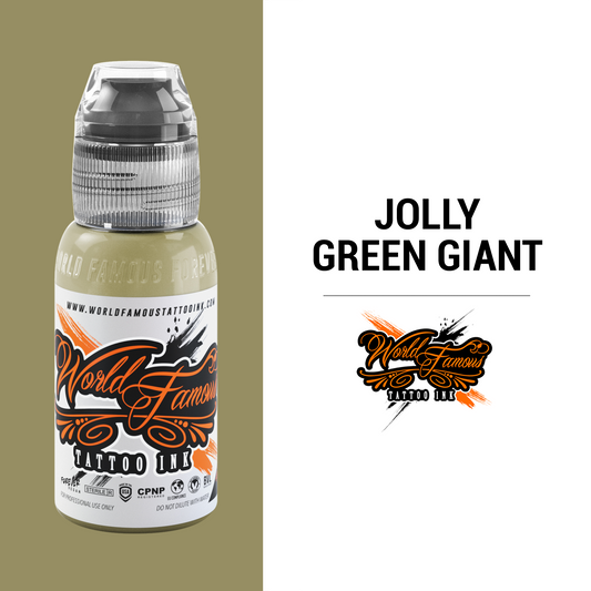 WF Jolly Green Giant
