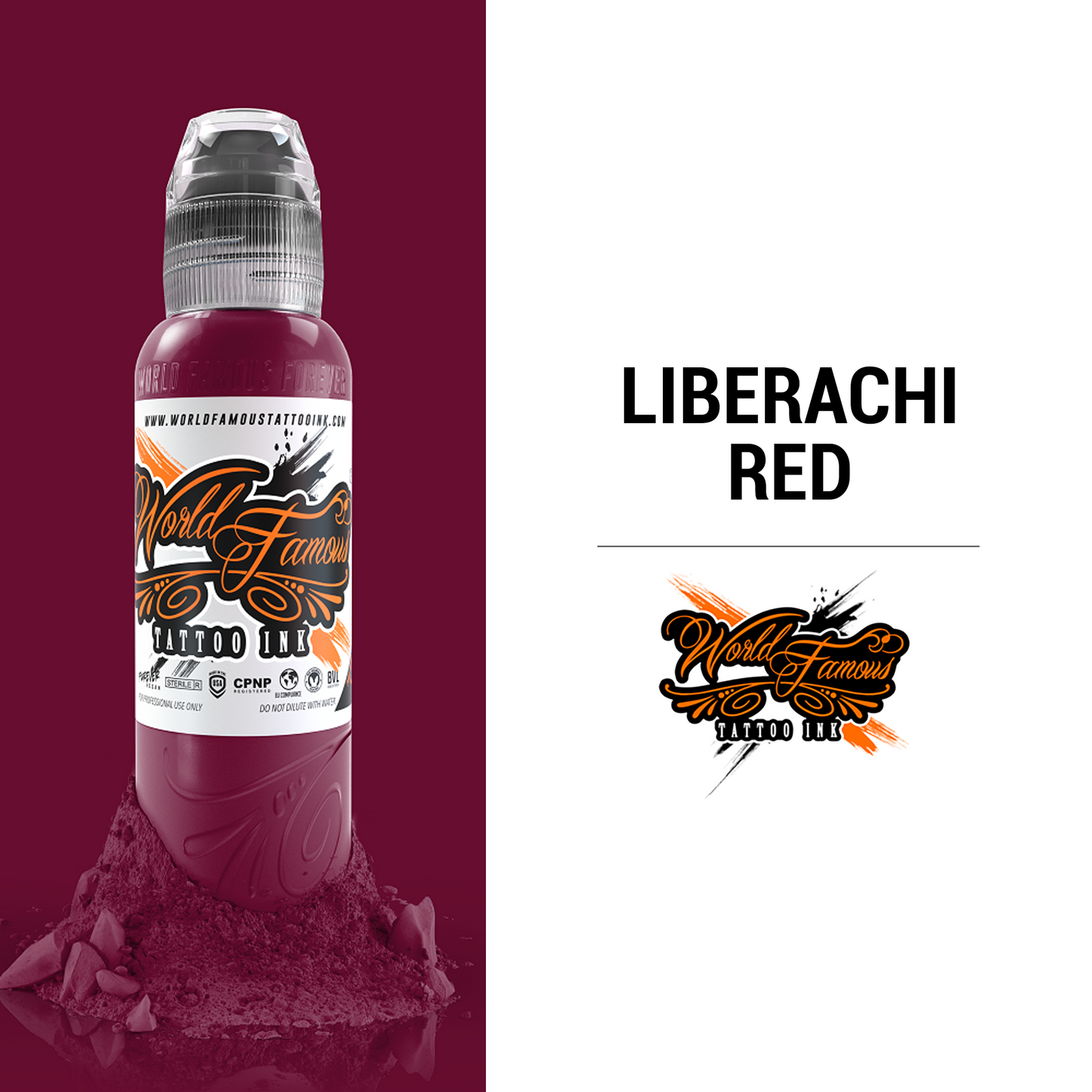 WF Liberachi Red