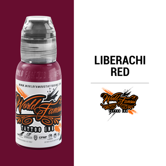 WF Liberachi Red