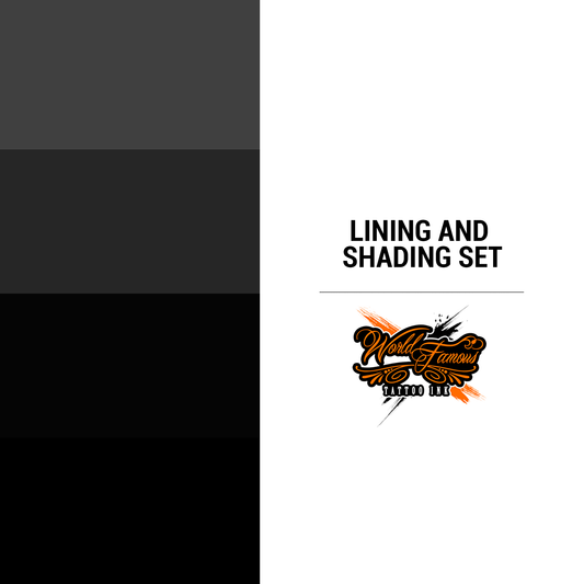 WF Lining & Shading Set