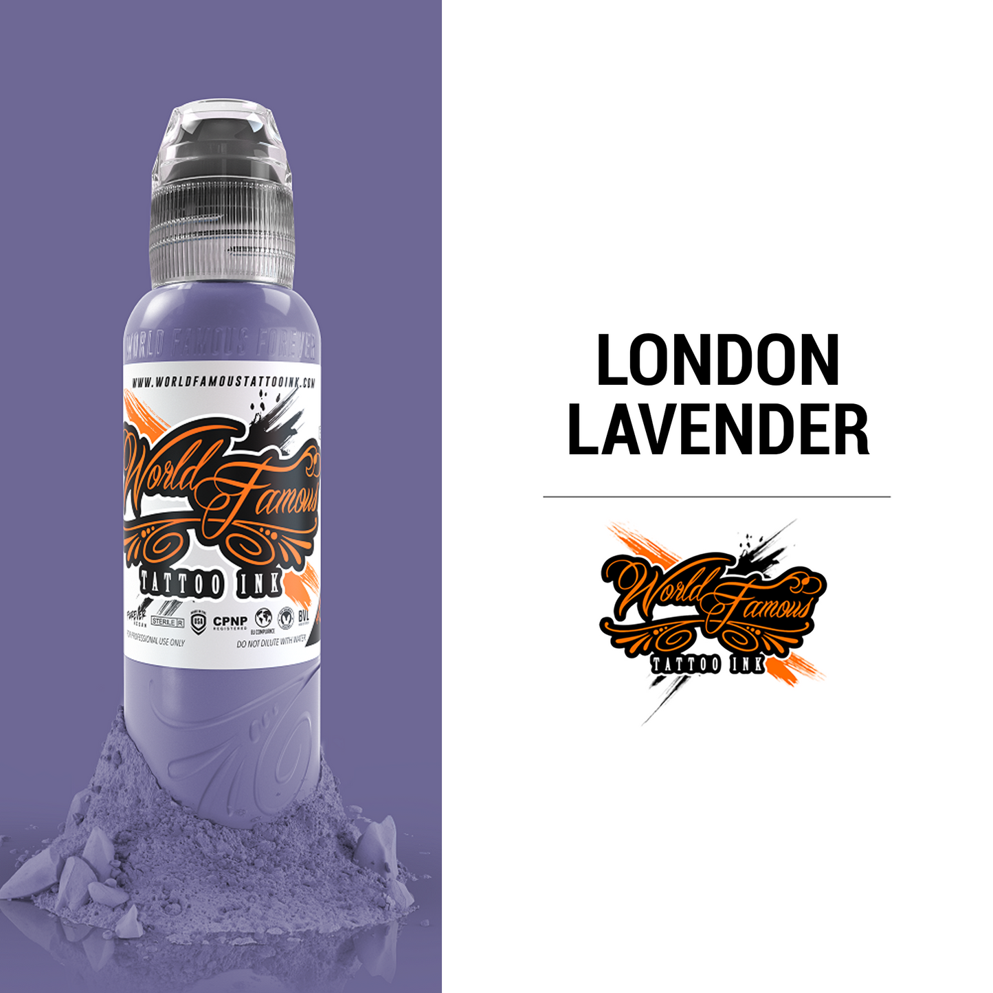 WF London Lavender
