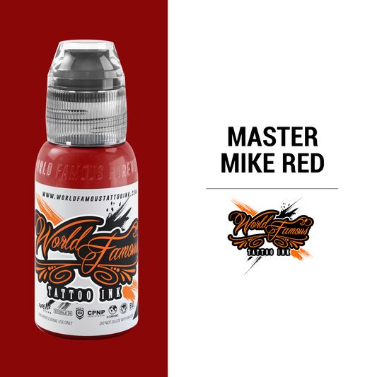 WF Master Mike Red