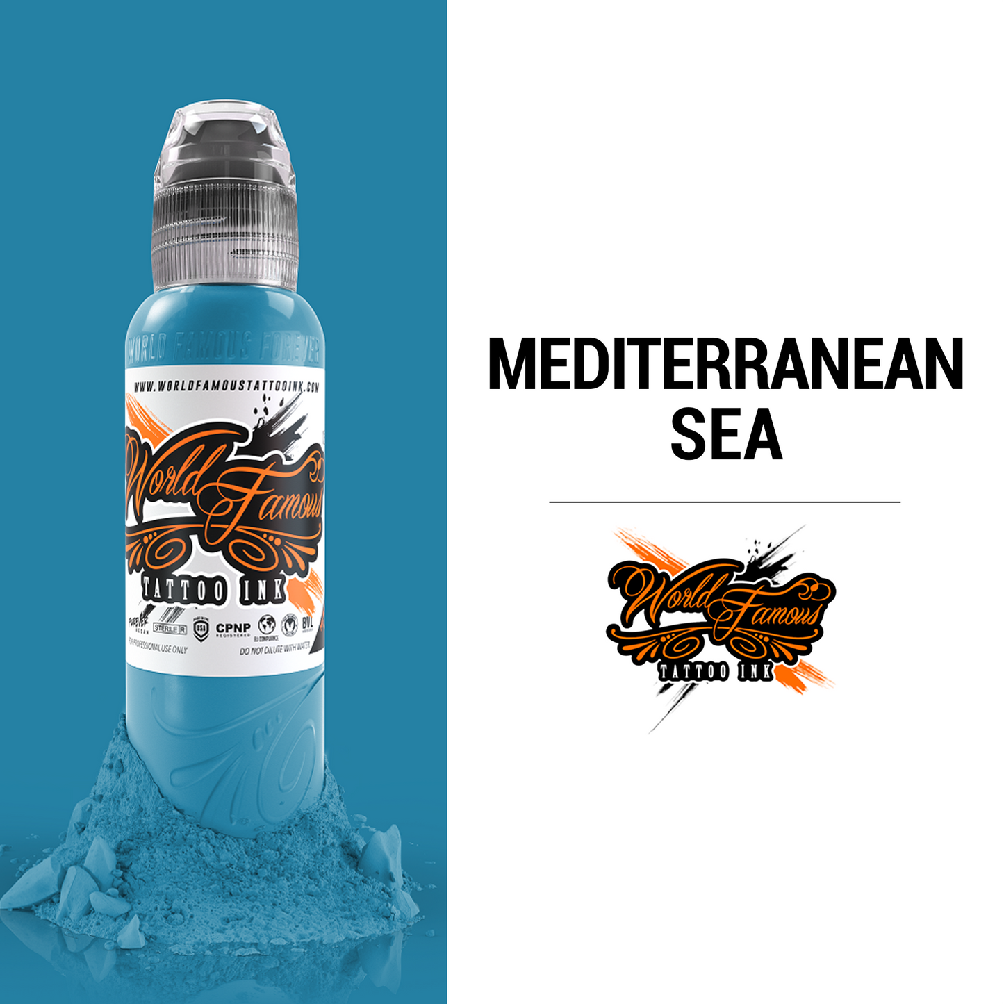 WF Mediterranean Sea