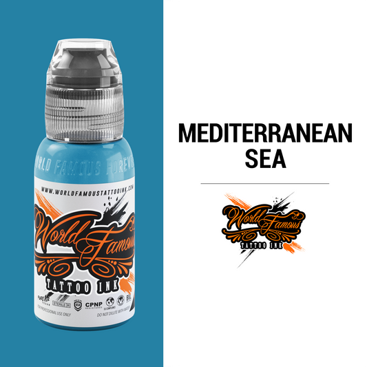 WF Mediterranean Sea