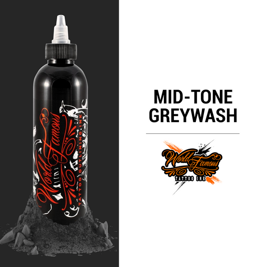 WF Mid-Tone Greywash 8oz