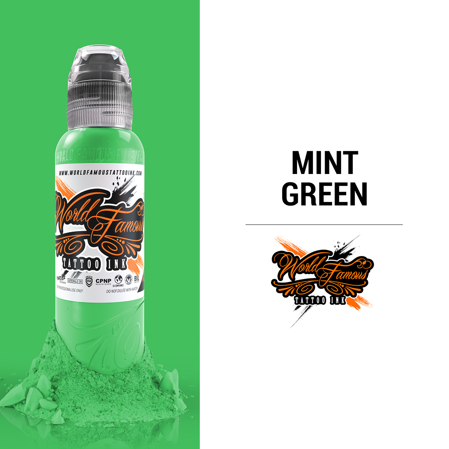 WF Mint Green