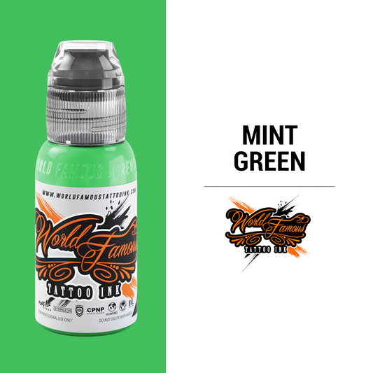 WF Mint Green