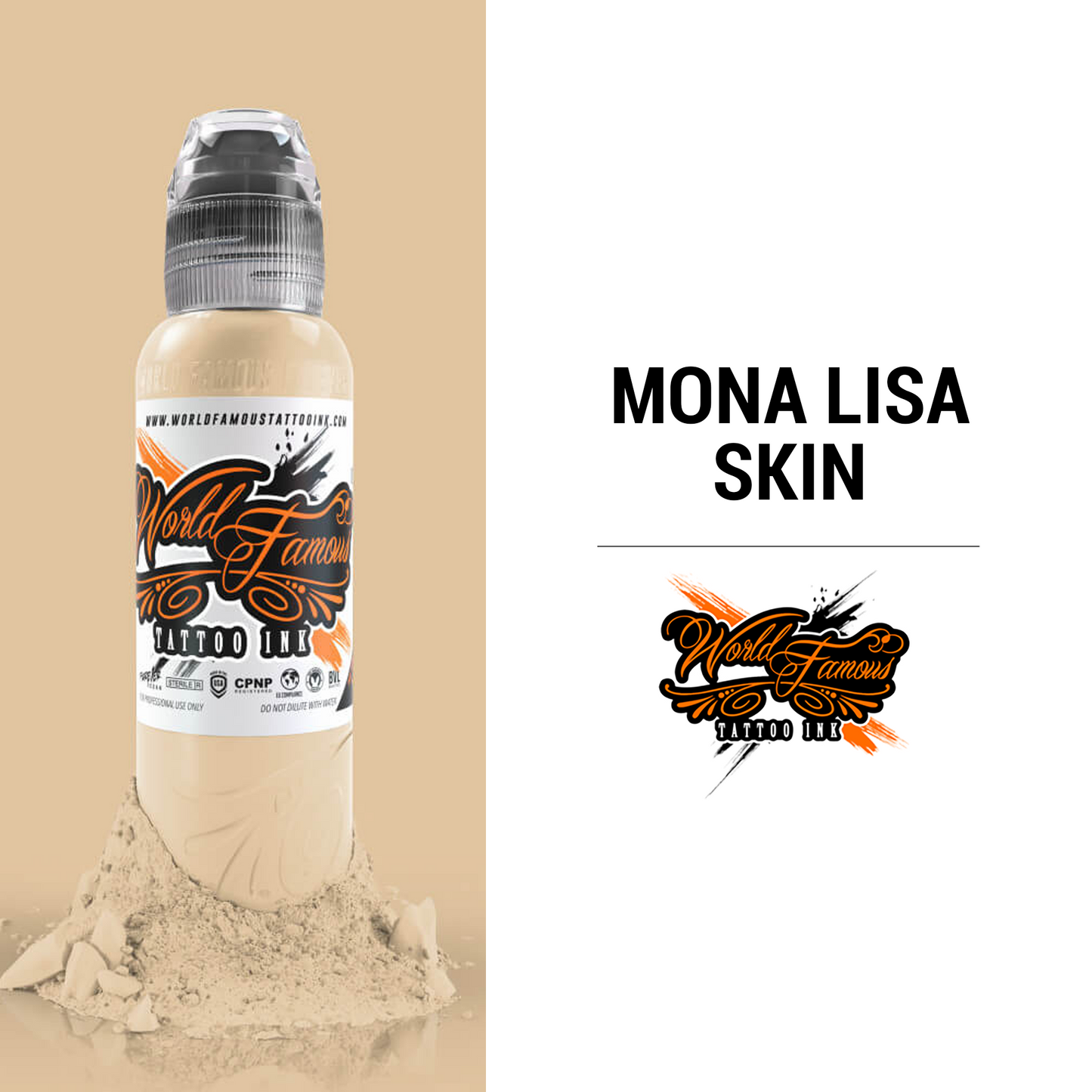 WF Mona Lisa Skin
