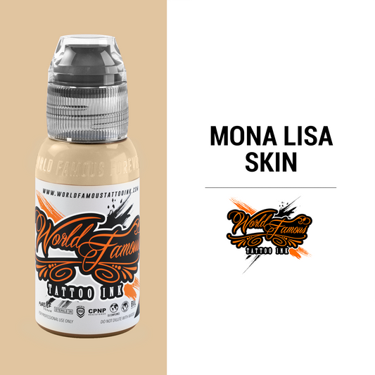 WF Mona Lisa Skin
