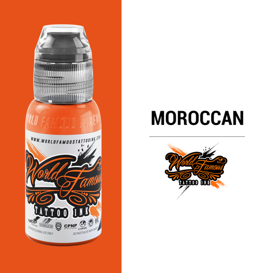 WF Moroccan