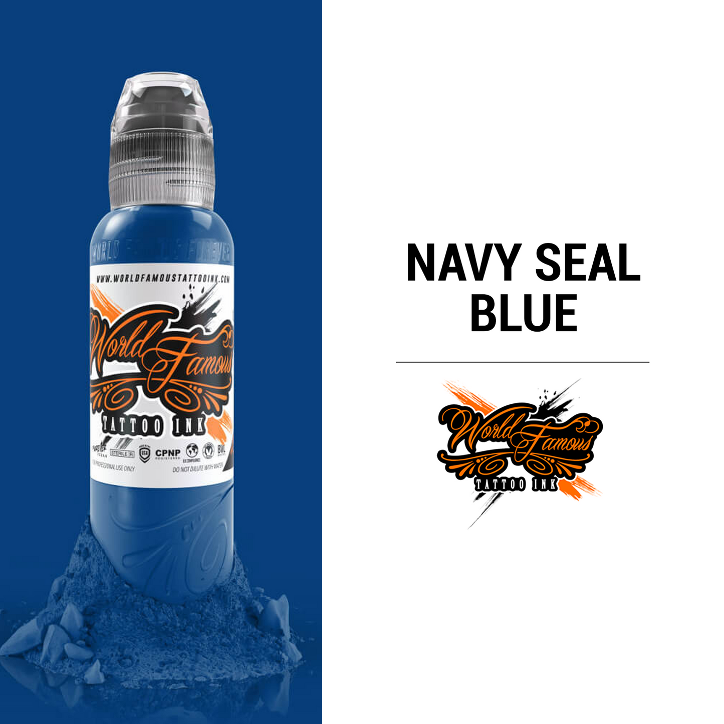 WF Navy Seals Blue