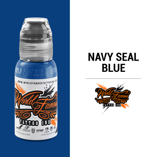 WF Navy Seals Blue
