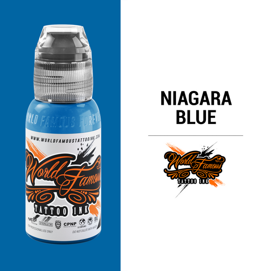 WF Niagara Blue