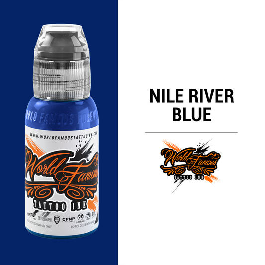 WF Nile River Blue