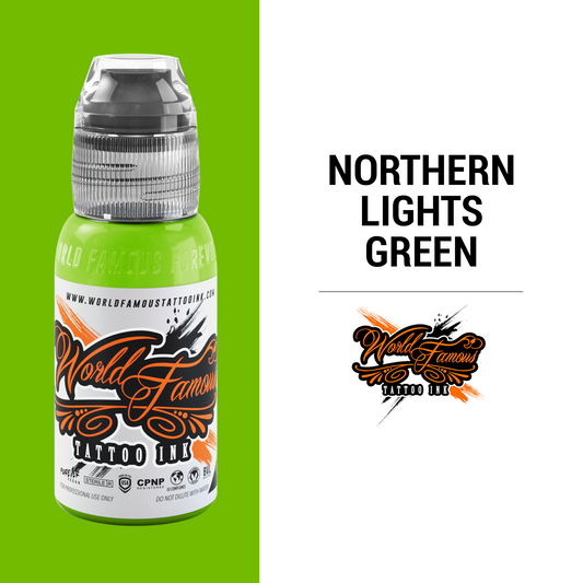 WF Northern Lights Green
