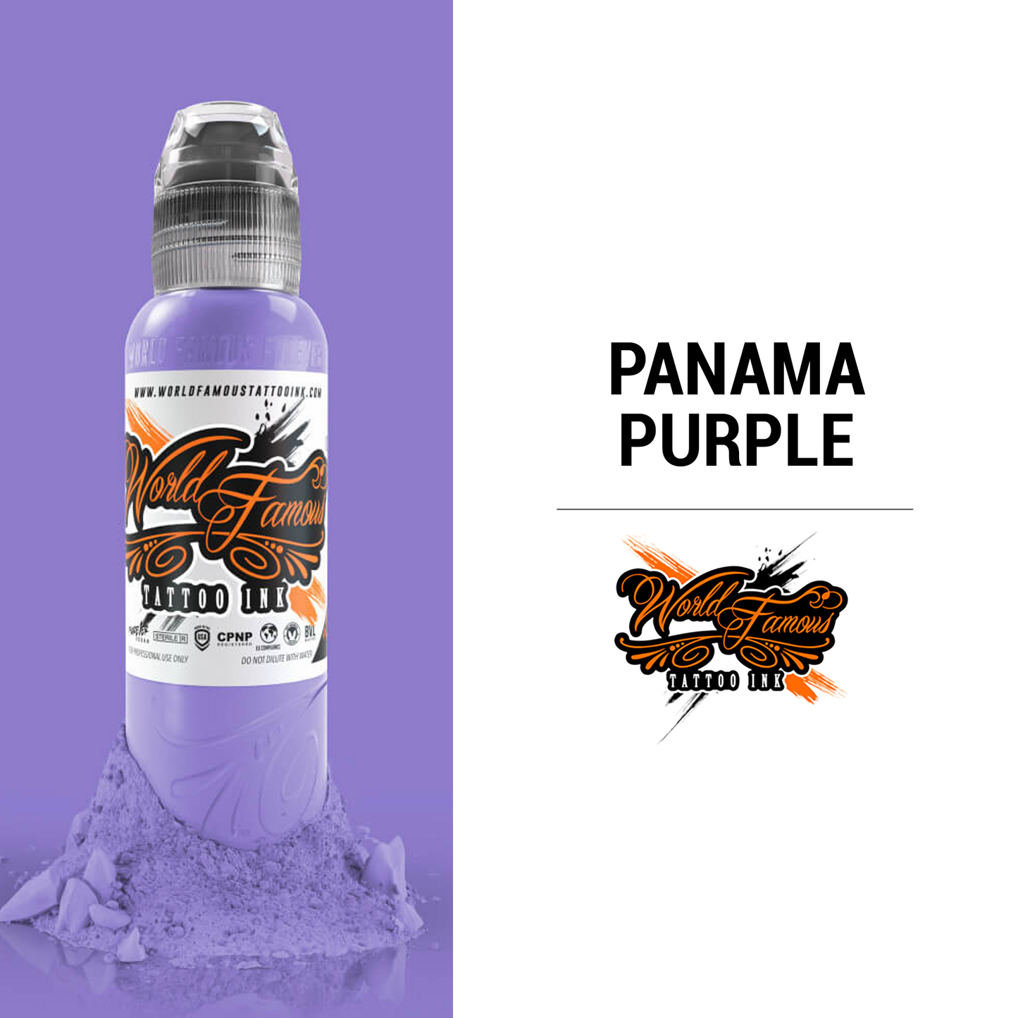 WF Panama Purple
