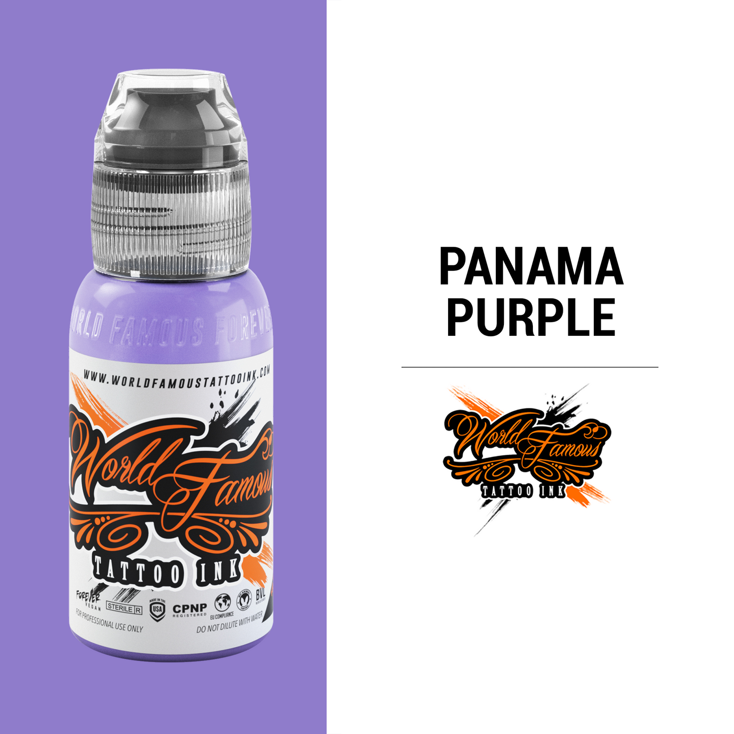 WF Panama Purple