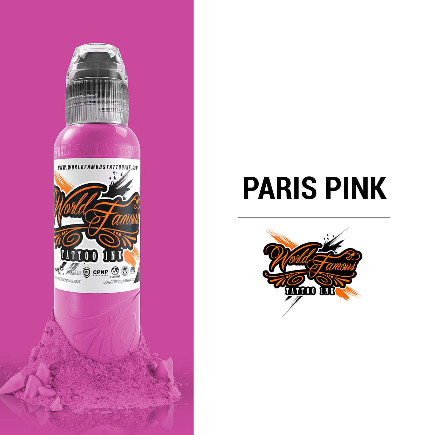 WF Paris Pink