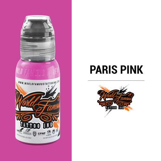 WF Paris Pink