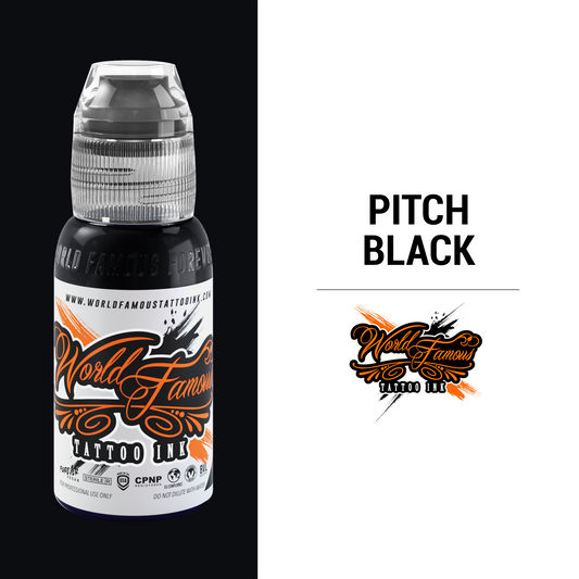 WF Pitch Black