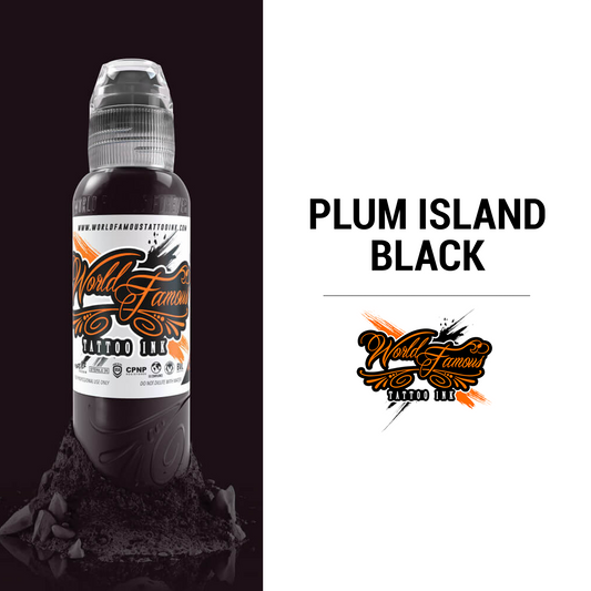 WF Plumb Island Black - 1oz
