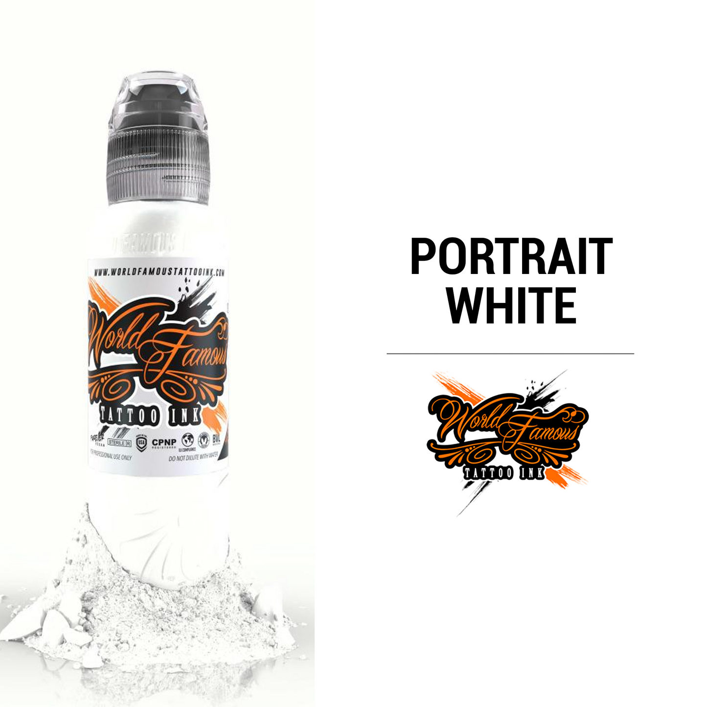 WF Portrait White